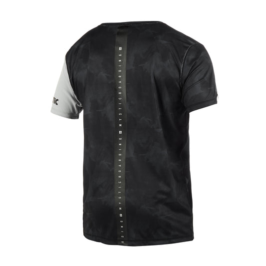 Mystic Majestic S/S Quickdry Black