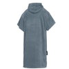 Mystic Poncho Brand Tidal Blue