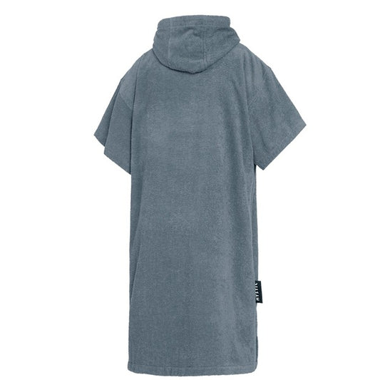 Mystic Poncho Brand Tidal Blue