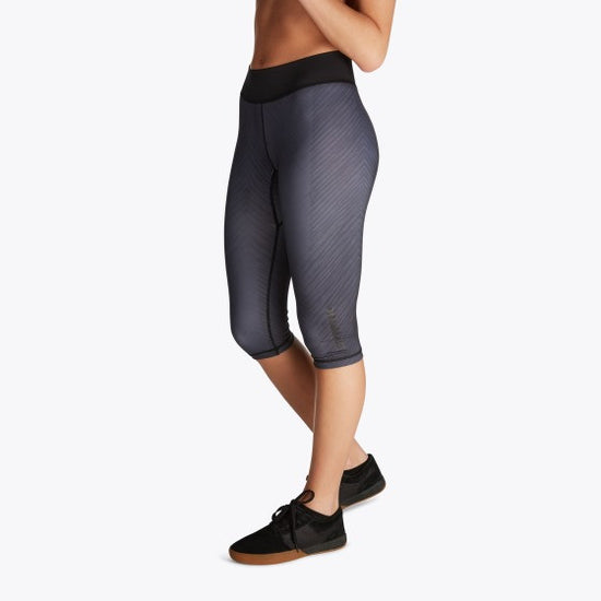 Mystic Diva 3/4 Pants Phantom Grey