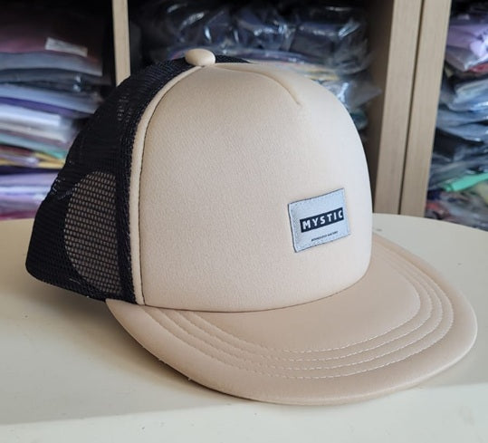 Mystic Rider Cap Warm Sand
