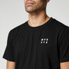 Mystic The Mirror Tee Black