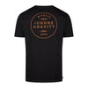 Mystic The Zone S/S Tee Black