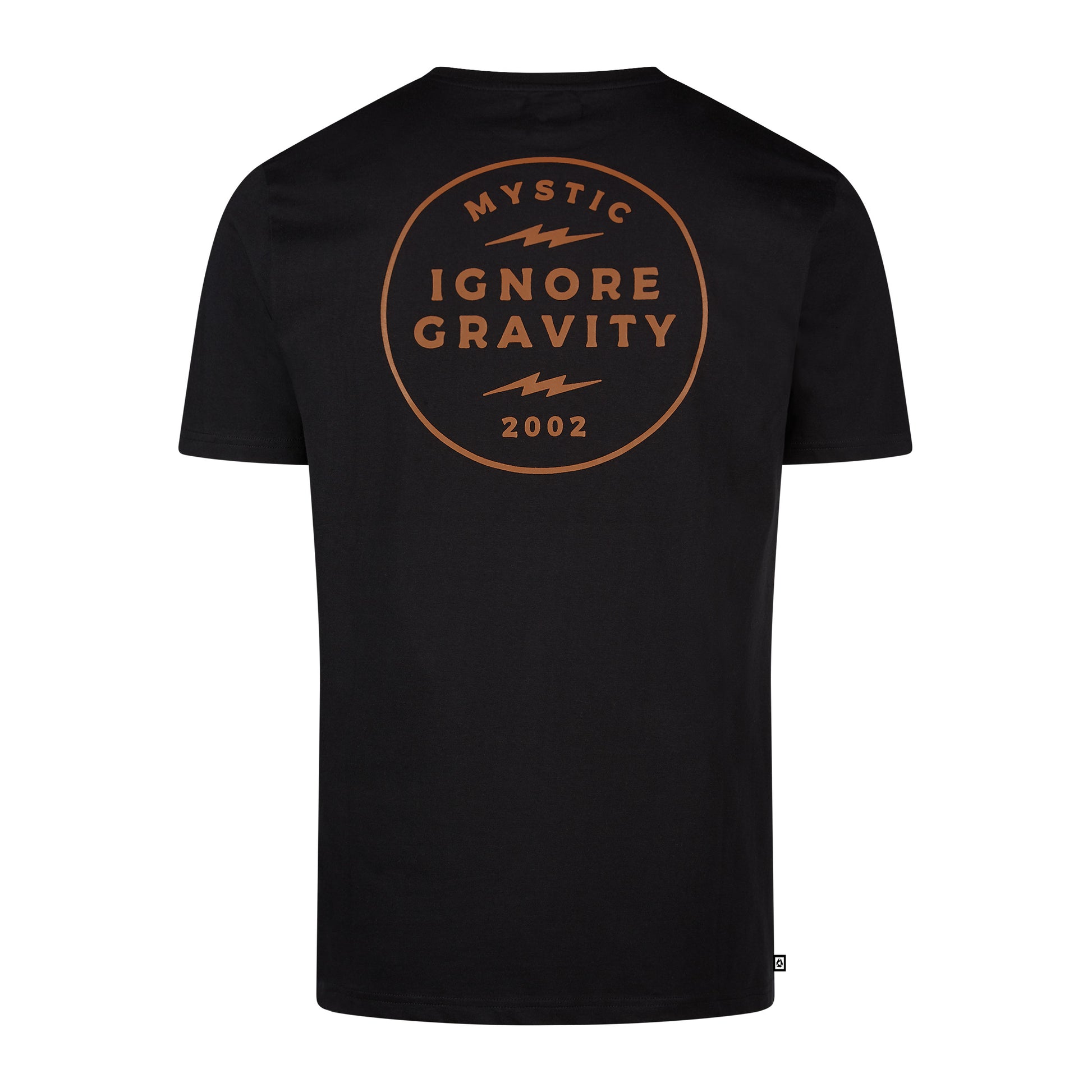 Mystic The Zone S/S Tee Black