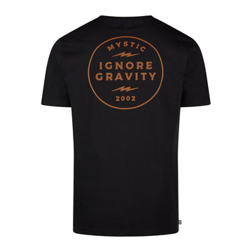 Mystic The Zone S/S Tee Black