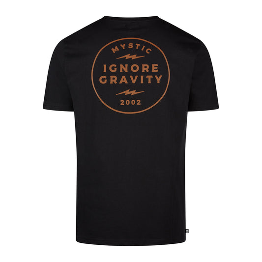 Mystic The Zone S/S Tee Black