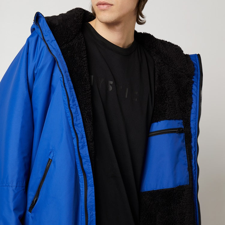 Mystic Poncho Explore Flash Blue
