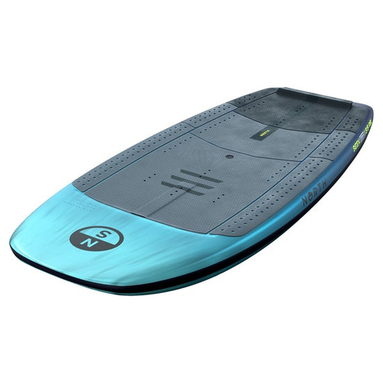 North Seek Pro Foil Board Ocean Green