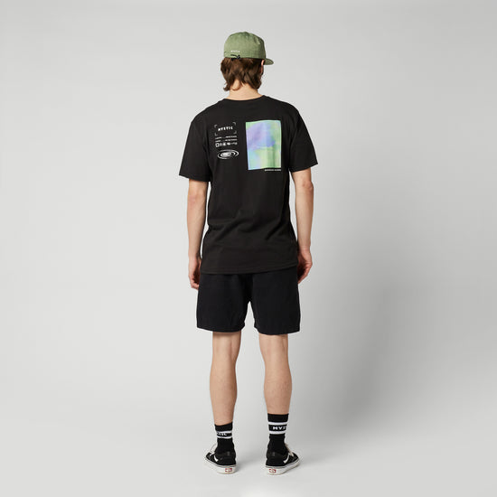 Mystic Sequence Tee Black