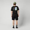 Mystic Sequence Tee Black