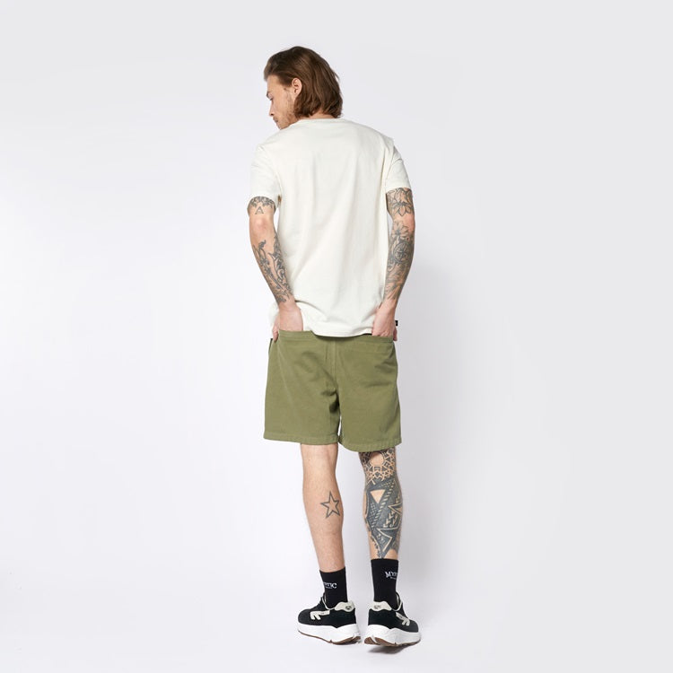 Mystic Kraken Tee Off White