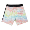 Mystic Tie Dye Performance Boardshort Rainbow
