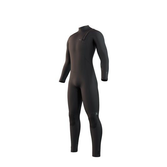 Mystic The One Fullsuit 3/2mm Zipfree Black