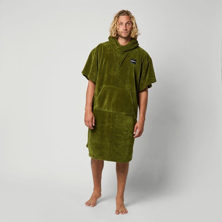 Mystic Surfponcho Teddy Moss 2025