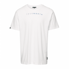 North True Tee White