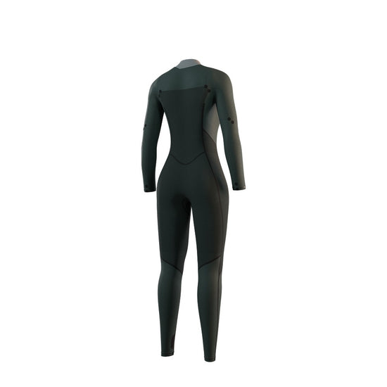 Mystic Haven Fullsuit 5/3mm Fzip Women Black