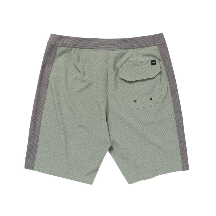 Mystic Empire High Performance Boardshort Olive