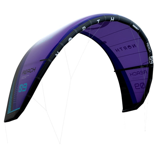 North Reach Kite 2026 Deep Purple