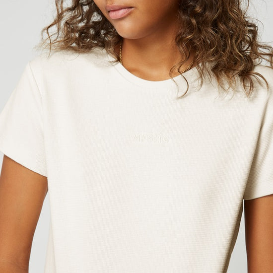 Mystic The Spirit Tee Off White