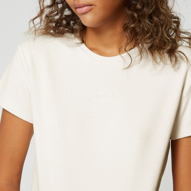 Mystic The Spirit Tee Off White