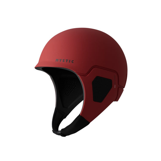 Mystic Impact Cap Helm Red