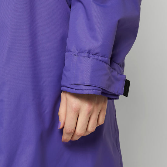 Mystic Poncho Explore Purple