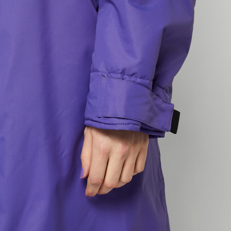 Mystic Poncho Explore Purple