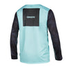 Mystic Majestic L/S Quickdry Black Mint