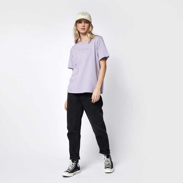 Mystic The Sketch Tee Dusty Lilac
