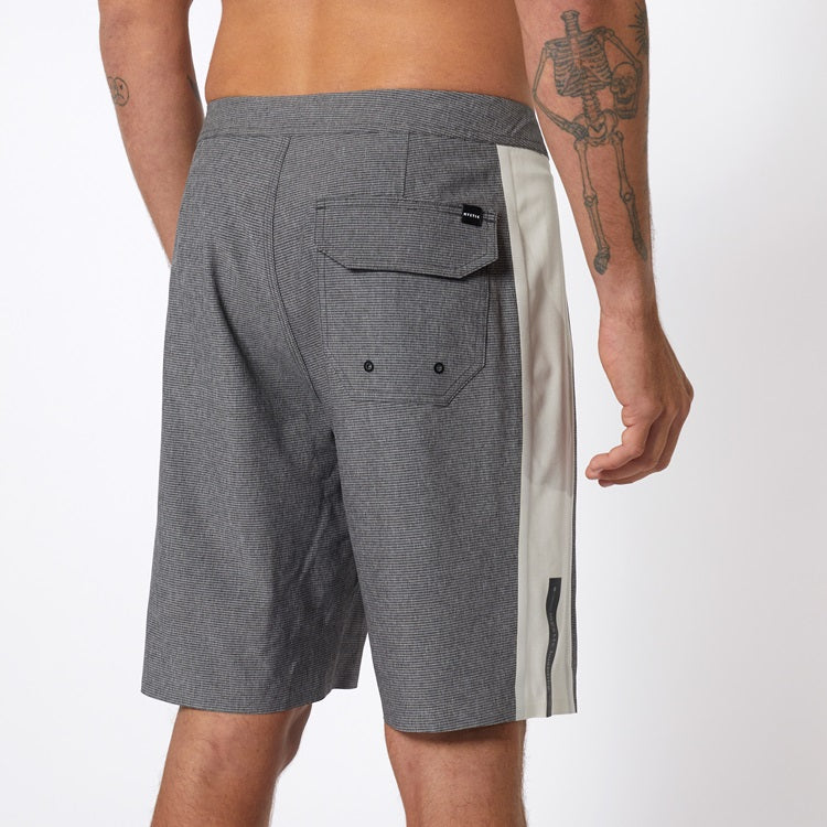 Mystic Empire High Performance Boardshort Black