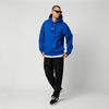 Mystic Tactic Hood Sweat Flash Blue