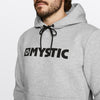 Mystic Brand Hood Sweat December Sky Melee