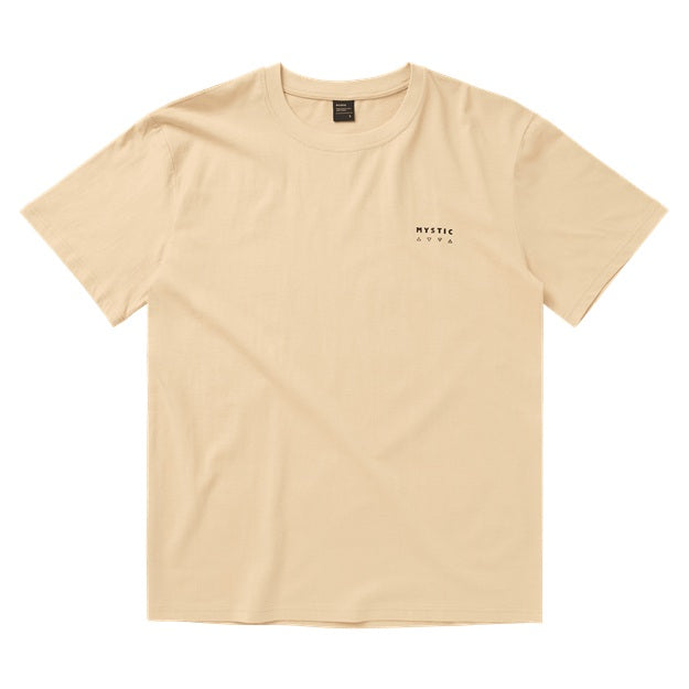 Mystic Approach T-Shirt Warm Sand