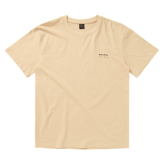 Mystic Approach T-Shirt Warm Sand