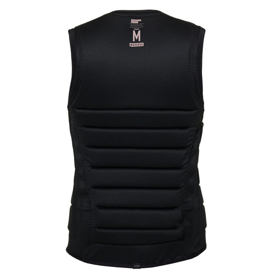 Mystic Zodiac Impact Vest Fzip Wake Black Purple