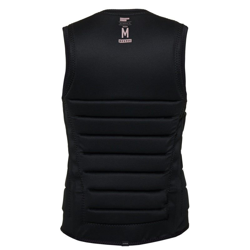 Mystic Zodiac Impact Vest Fzip Wake Black Purple