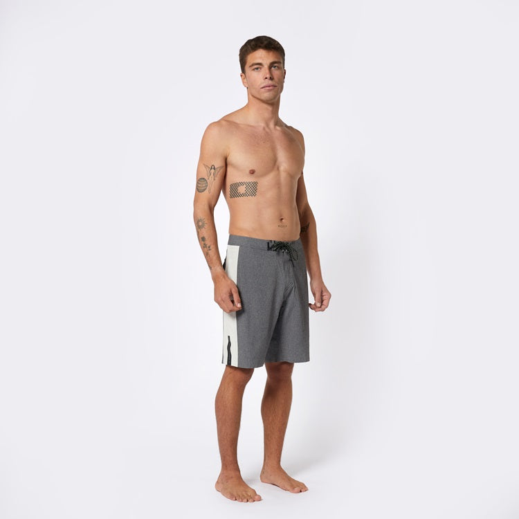 Mystic Empire High Performance Boardshort Black