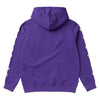 Mystic Bolt Hood Purple