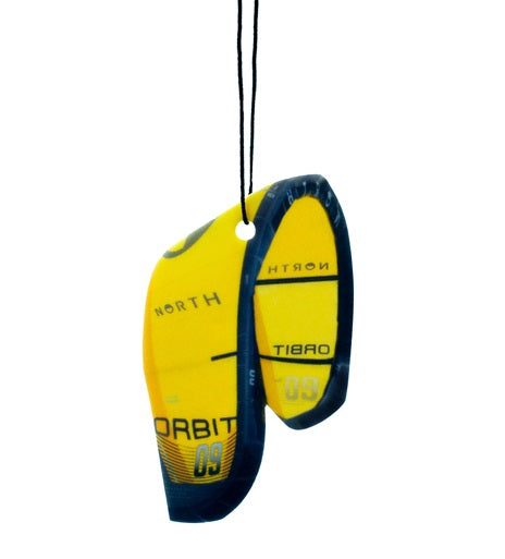 Freshkite North Carve Orange