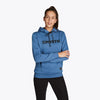 Mystic Brand Hoodie Sweat Denim Blue