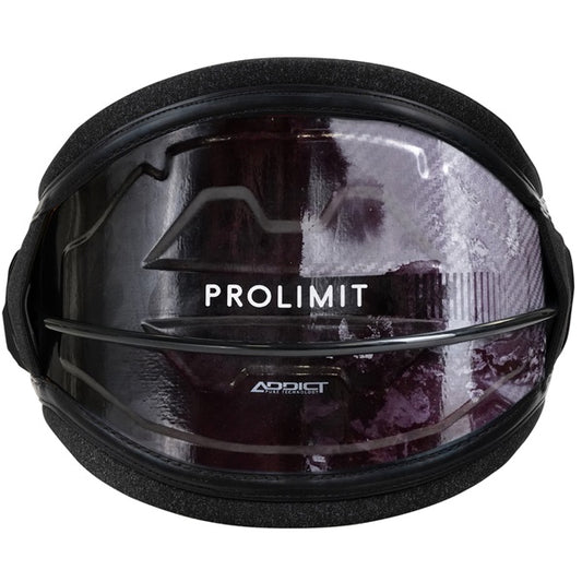 Prolimit Kitesurf Waist Harness Addict Black Grey