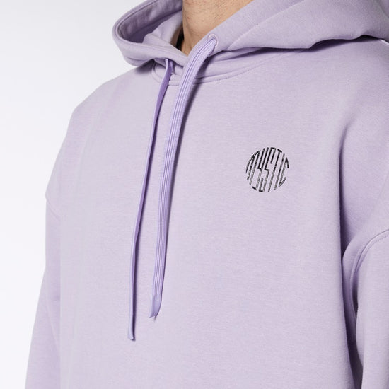 Mystic Scope Hood Sweat Dusty Lilac