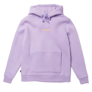 Mystic Brand Hoodie Sweat Women Pastel Lilac