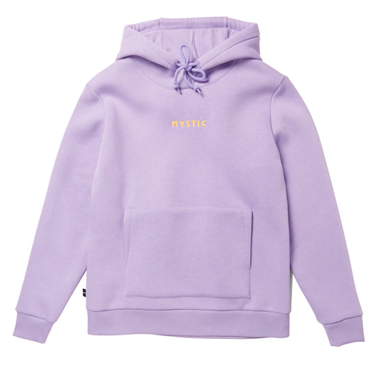 Mystic Brand Hoodie Sweat Women Pastel Lilac