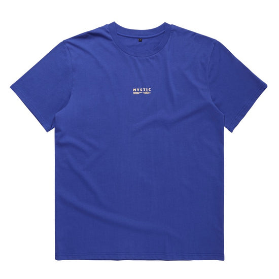Mystic Tactic Tee Flash Blue