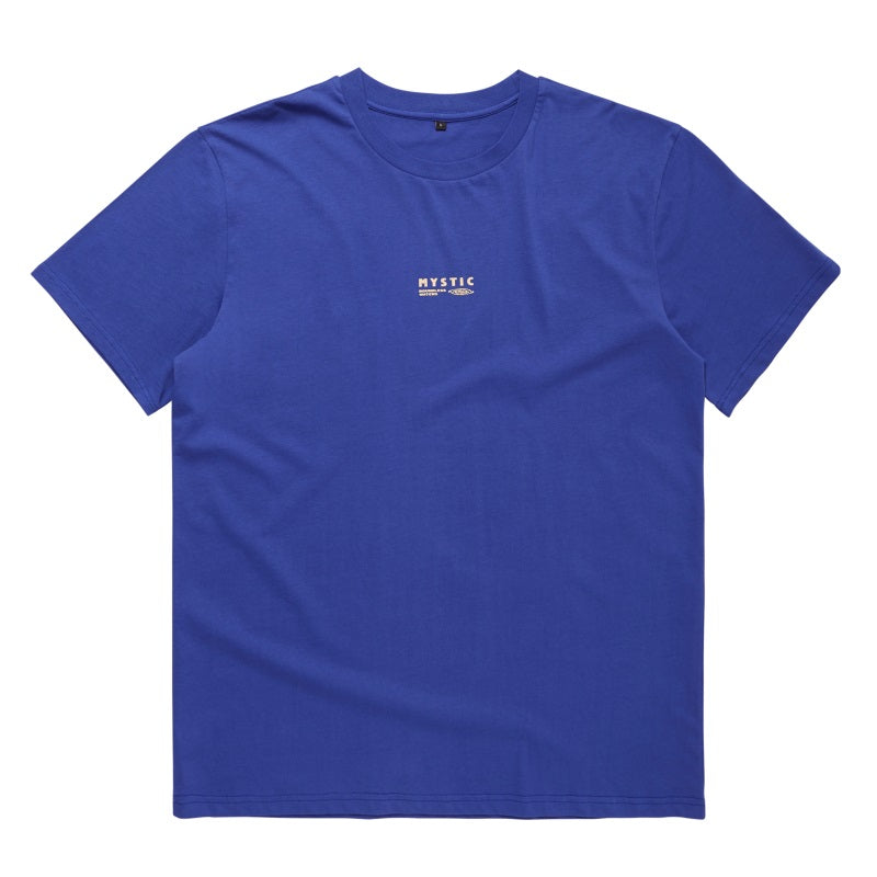 Mystic Tactic Tee Flash Blue