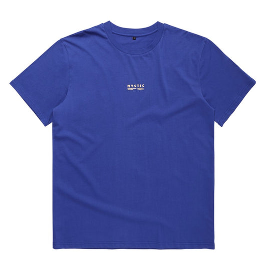 Mystic Tactic Tee Flash Blue
