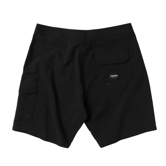 Mystic Movement Boardshort Black