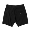 Mystic Movement Boardshort Black