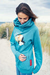 SWLK Women Sweat | Leuchtturm